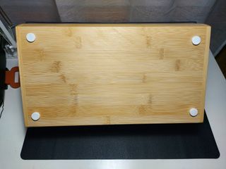 Panera de bambú – caja para pan