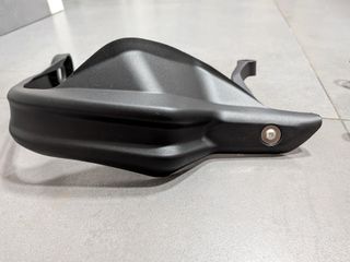 Protectores de puños para moto