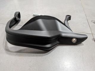 Protectores de puños para moto
