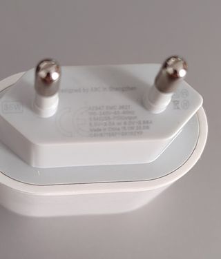 Cargador Rápido 35W compartible iPhone 15 16 17