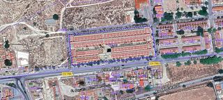 Casa adosada en venta en Villena