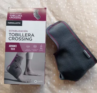 Tobillera Crossing Estabilización. Farmalastic