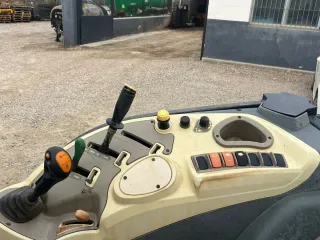 Tractor Landini 4-105 con pala