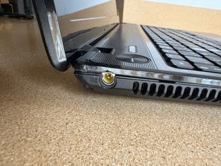 Acer 5551 ordenador Portátil para Piezas.