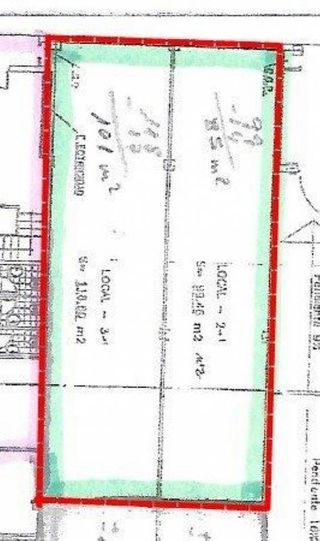 Local comercial en alquiler en Sur en Castellón de la Plana