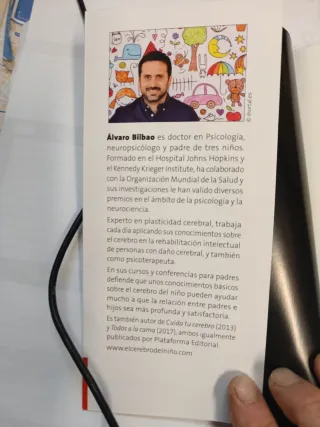 El cerebro del niño explicado a los padres (Spa...