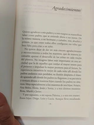 El cerebro del niño explicado a los padres (Spa...