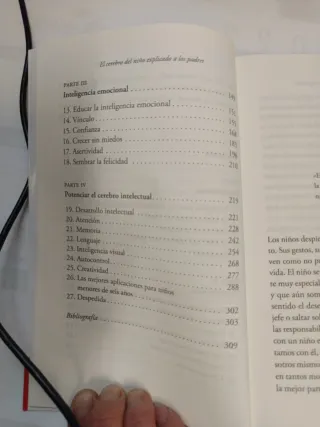 El cerebro del niño explicado a los padres (Spa...
