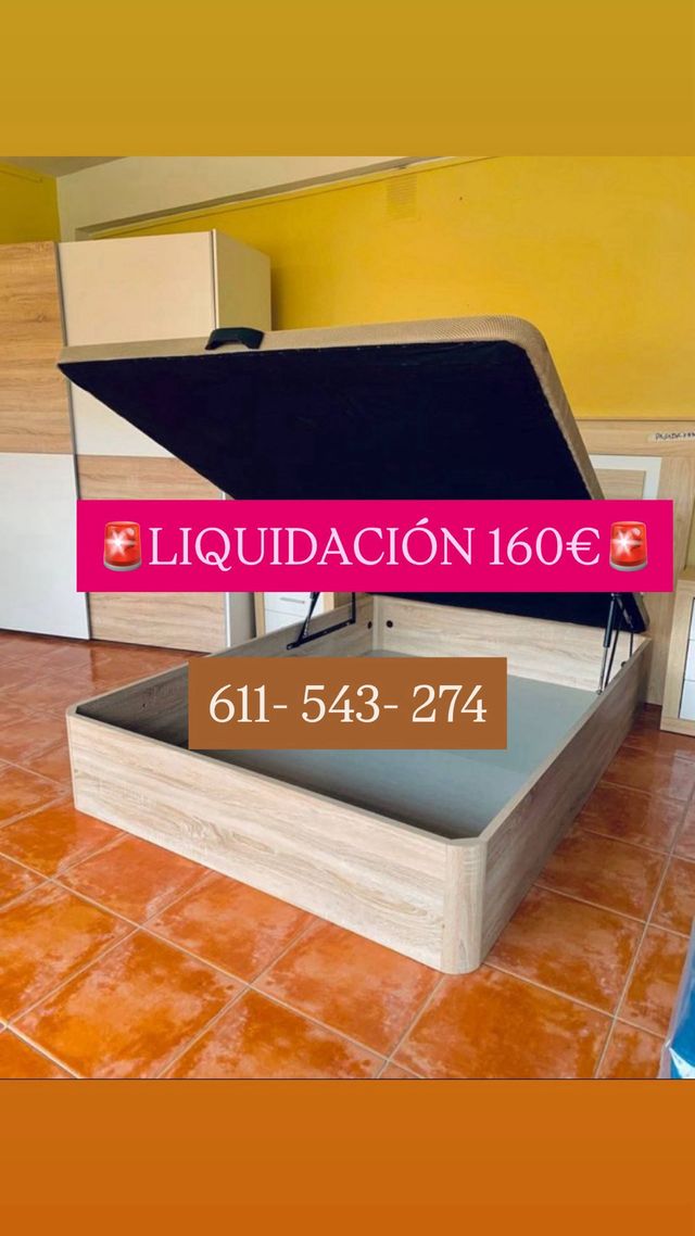 Canapé 150x190 Nuevo