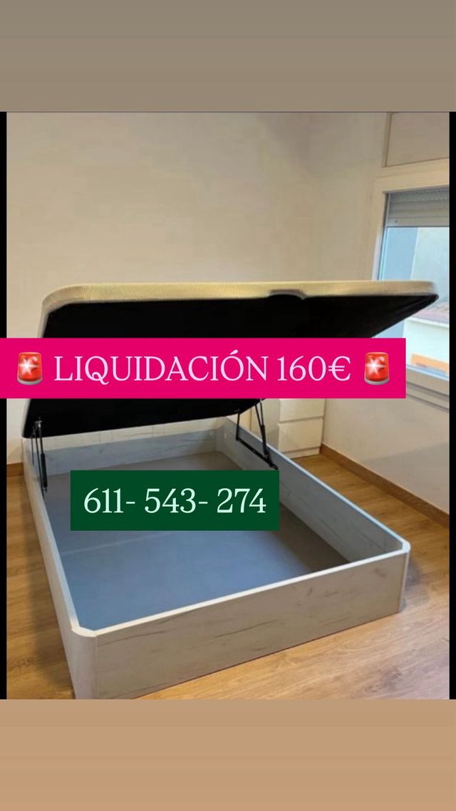 Canapé 150x190 Nuevo