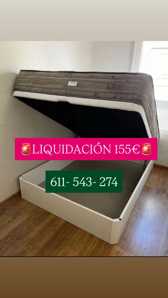 Canapé 150x190 Nuevo