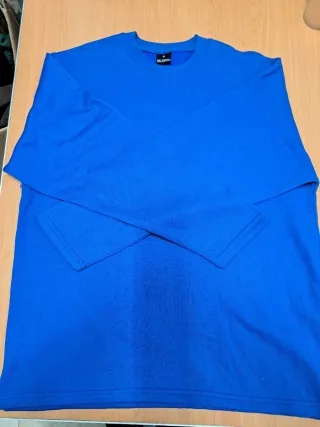 Sudadera VLT Bajos Abiertos