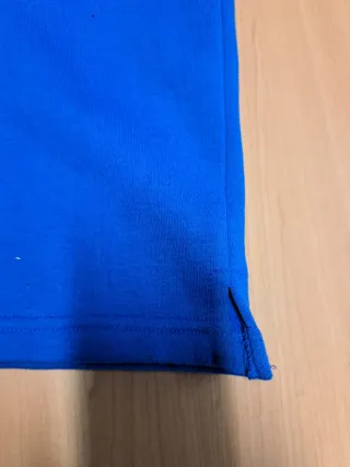 Sudadera VLT Bajos Abiertos