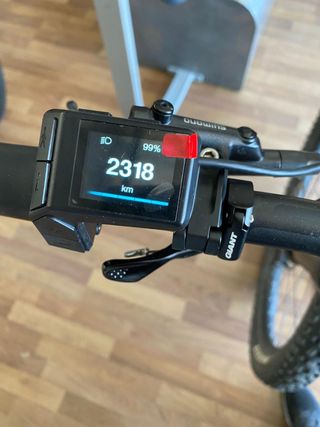 BICICLETA GIANT TRANCE X E+ 2 PRO 29 TALLA L