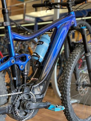 BICICLETA GIANT TRANCE X E+ 2 PRO 29 TALLA L