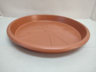 Recoge Agua Platos Maceteros 35 CM Lote 3 unidades