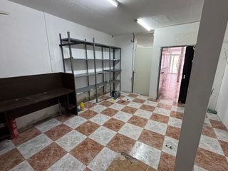 Local comercial en alquiler en La Alhóndiga en Getafe