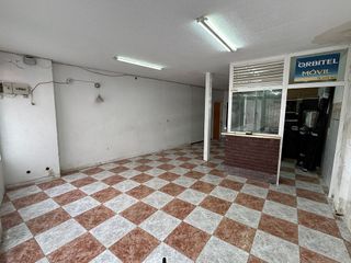 Local comercial en alquiler en La Alhóndiga en Getafe