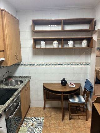 Piso en alquiler en Cimadevilla en Gijón