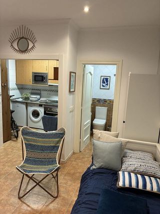 Piso en alquiler en Cimadevilla en Gijón