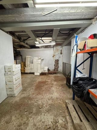 Local comercial en alquiler en Valdepeñas