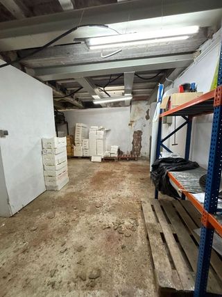 Local comercial en alquiler en Valdepeñas