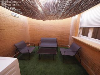 Casa adosada en venta en Tomelloso