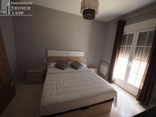 Casa adosada en venta en Tomelloso