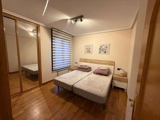 Piso en alquiler en Zona Teatro Campoamor en Oviedo