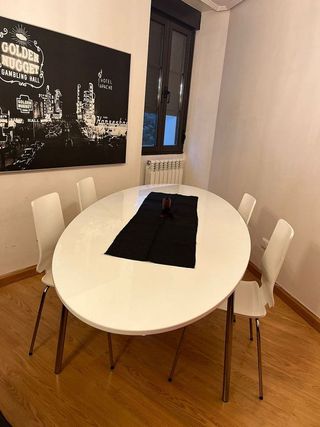 Piso en alquiler en Centro Ciudad en León