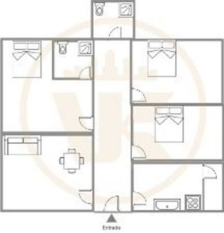 Piso en alquiler en Arteixo