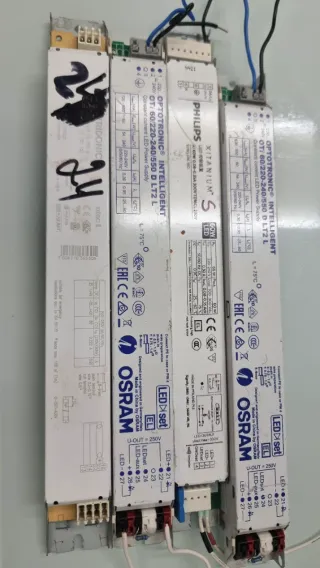 Driver LED OPTOTRONIC OTi 60/220-240/550 D LT2 L