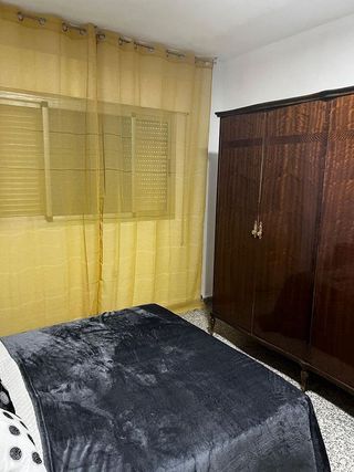 Piso en alquiler en Barrio de Zaidín en Granada