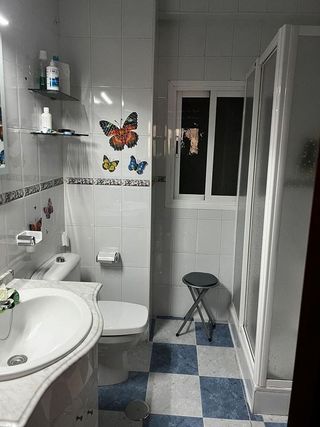 Piso en alquiler en Barrio de Zaidín en Granada