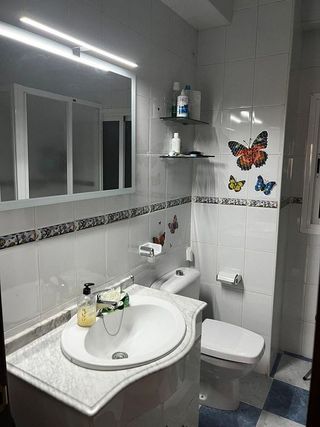 Piso en alquiler en Barrio de Zaidín en Granada