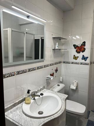 Piso en alquiler en Barrio de Zaidín en Granada