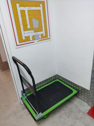 Trastero en alquiler en Camino de Ronda - Rosaleda en Granada