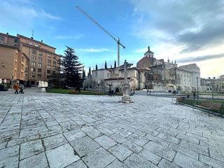 Local comercial en alquiler en Centro en Valladolid