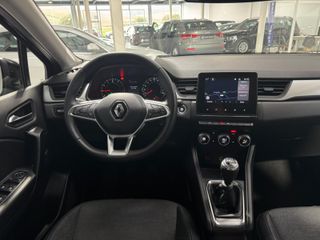 RENAULT CAPTUR 1.0TCE 90CV