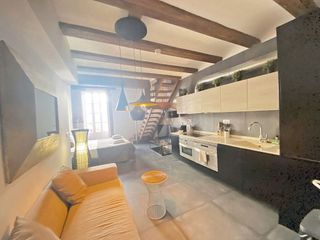 Estudio en alquiler en El Mercat en Valencia