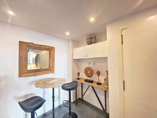 Estudio en alquiler en El Mercat en Valencia