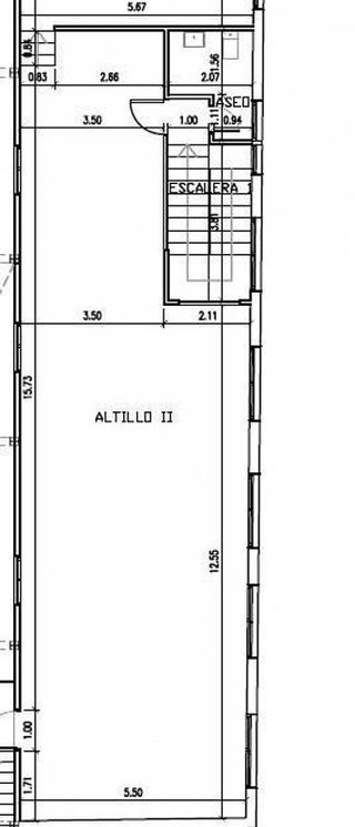 Local comercial en alquiler en Petrer