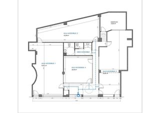 Local comercial en alquiler en Milán - Pumarín - Teatinos en Oviedo