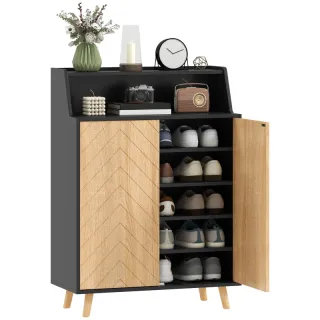 Zapatero Entrada 75x35x104 cm