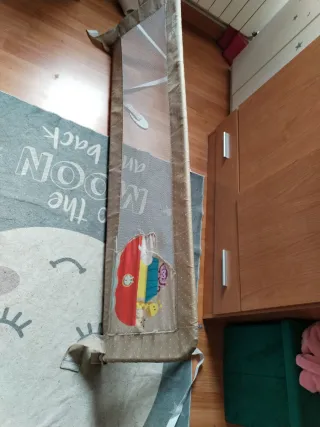 Barrera de Cama Infantil asalvo