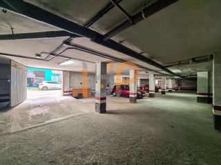 Garaje en alquiler en Huércal-Overa