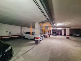 Garaje en alquiler en Huércal-Overa