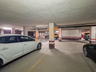 Garaje en alquiler en Huércal-Overa