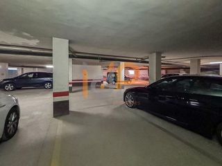 Garaje en alquiler en Huércal-Overa