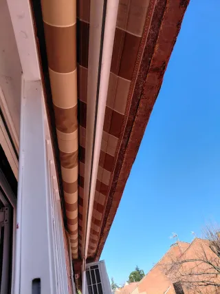 2 Toldos 3.20m y 2.10m